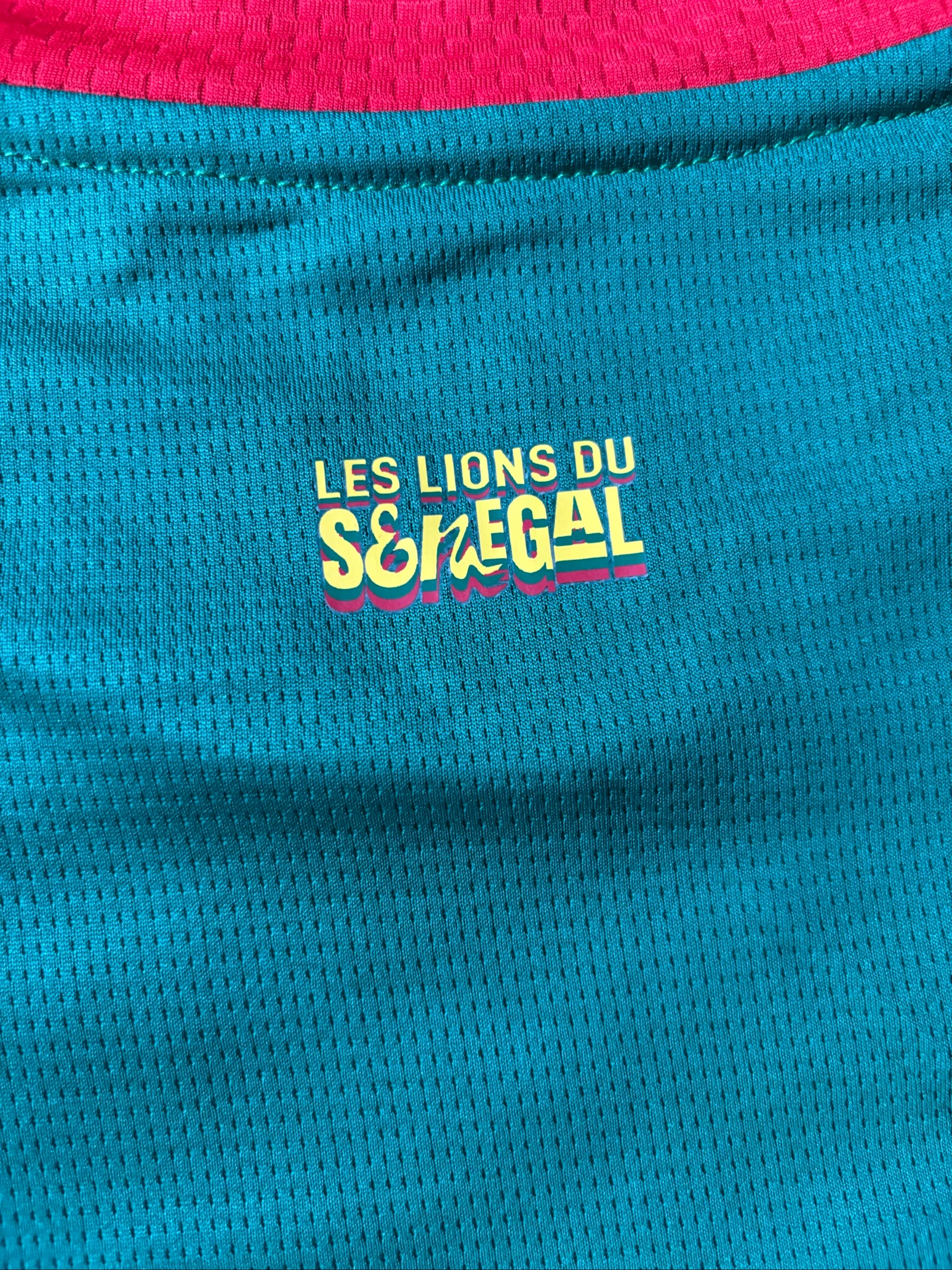 Camiseta Senegal – photo 5